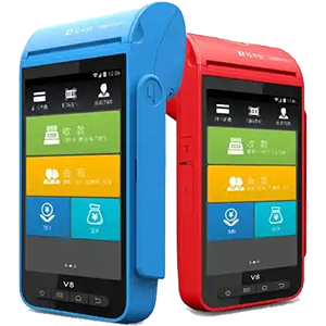 海西拉卡拉智能POS机