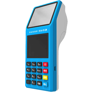 海西超级收款宝QR65